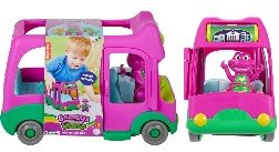 BARNEY AUTOBÚS