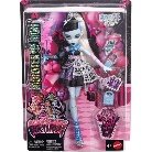 Monster High Muñeca Cumpleaños Draculaura 1600 Sorpresa