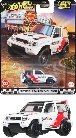 Hot Wheels Collector Mitsubishi Pajero Evolution