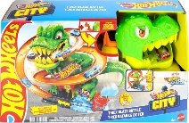 HW T-REX VS ESTACIÓ