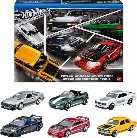Hot Wheels Collector Multipack Autos Japoneses
