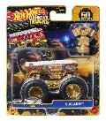 Hot Wheels Monster Trucks Auto Sorpresa Campeonato de Bigfoot