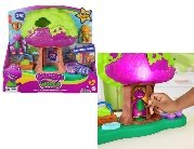 BARNEY CASA ÁRBOL