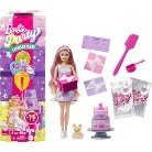 Barbie Party Unboxed Muñeca Fiesta de Mascotas Sorpresa