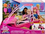Barbie Detectives en la Playa Vehículo Buggy de Playa
