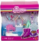 Barbie Pista de Patinaje en Hielo con Mini Muñeca