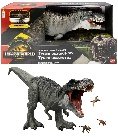 Jurassic World Dinosaurio Rebirth Super Colossal T. Rex