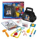 Fisher Price Mi Primer Juego De Doctor Para Niños 3+ Años