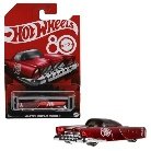 Hot Wheels Diecast Vehículo Básico Mattel 80 Aniversario