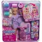 Barbie Dream Besties Muñeca Malibú Get Ready With Me