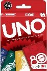 UNO Juego de Cartas Mattel 80 Aniversario