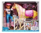 NANCY UN DIA CON SU CABALLO