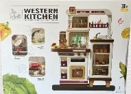 COCINA 3P VR-ICB1009 WESTERN KITCHEN
