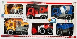 TRUK 8PZ VR-JAB1006