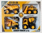 TRUK 10PZ VR-JAB1032