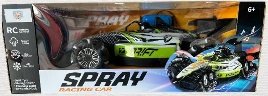 CARRO CONTROL REMOTO18PZ VR-XAC1008